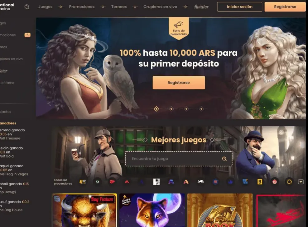 Jvsbet Argentina: retiro rápido en casino online argentino con peso local